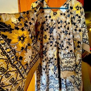 Cute kimono/cover-up
